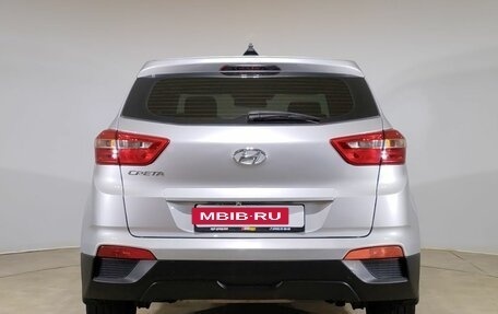 Hyundai Creta I рестайлинг, 2019 год, 1 587 000 рублей, 6 фотография