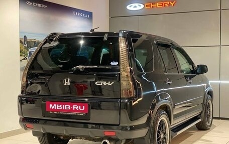 Honda CR-V II рестайлинг, 2003 год, 695 000 рублей, 5 фотография