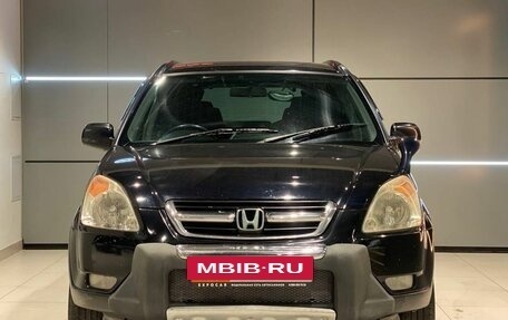 Honda CR-V II рестайлинг, 2003 год, 695 000 рублей, 2 фотография