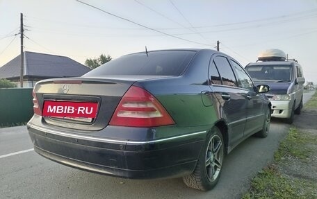 Mercedes-Benz C-Класс, 2003 год, 620 000 рублей, 2 фотография