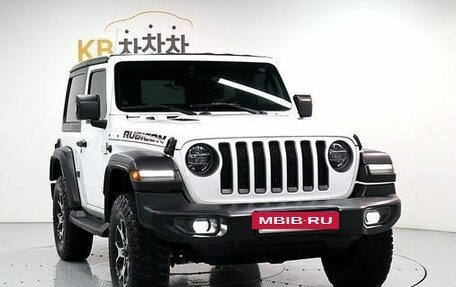 Jeep Wrangler, 2020 год, 3 116 000 рублей, 4 фотография