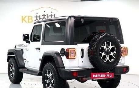 Jeep Wrangler, 2020 год, 3 116 000 рублей, 3 фотография