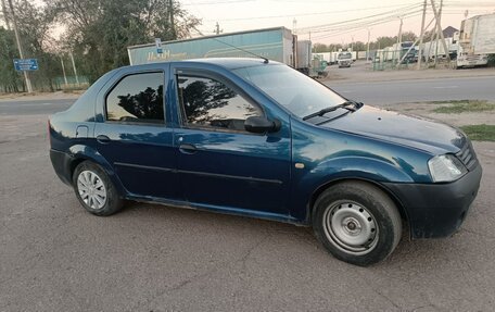 Renault Logan I, 2006 год, 2 фотография