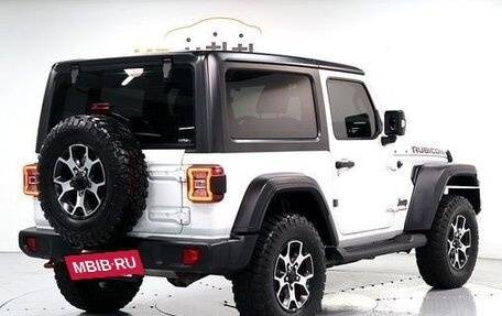 Jeep Wrangler, 2020 год, 3 116 000 рублей, 2 фотография