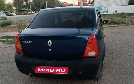 Renault Logan I, 2006 год, 3 фотография