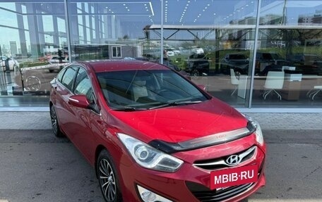Hyundai i40 I рестайлинг, 2014 год, 1 035 000 рублей, 2 фотография