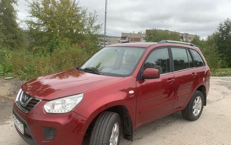 Chery Tiggo (T11), 2014 год, 450 000 рублей, 3 фотография