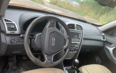 Chery Tiggo (T11), 2014 год, 450 000 рублей, 5 фотография
