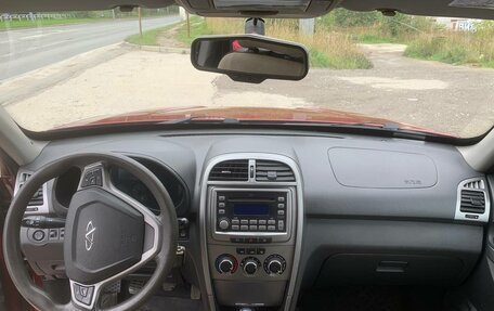 Chery Tiggo (T11), 2014 год, 450 000 рублей, 6 фотография