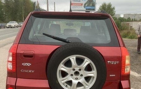Chery Tiggo (T11), 2014 год, 450 000 рублей, 4 фотография