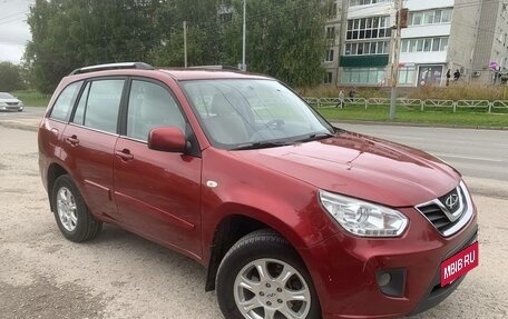 Chery Tiggo (T11), 2014 год, 450 000 рублей, 2 фотография