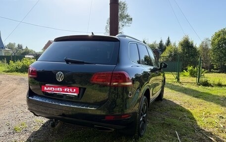 Volkswagen Touareg III, 2012 год, 1 950 000 рублей, 5 фотография