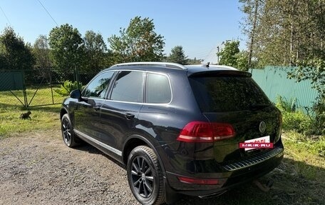 Volkswagen Touareg III, 2012 год, 1 950 000 рублей, 4 фотография