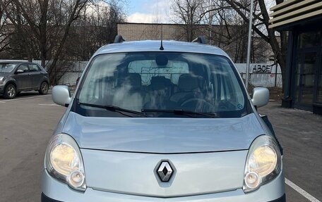 Renault Kangoo II рестайлинг, 2012 год, 990 000 рублей, 6 фотография