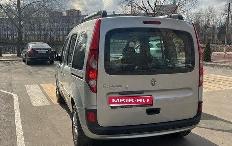 Renault Kangoo II рестайлинг, 2012 год, 990 000 рублей, 3 фотография