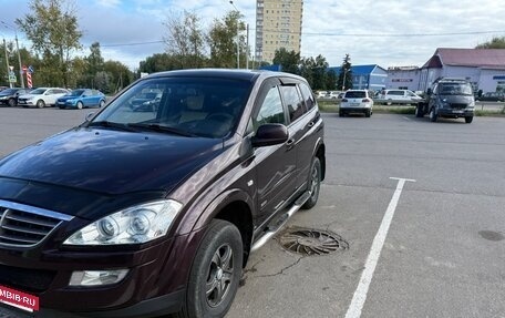 SsangYong Kyron I, 2011 год, 1 100 000 рублей, 3 фотография