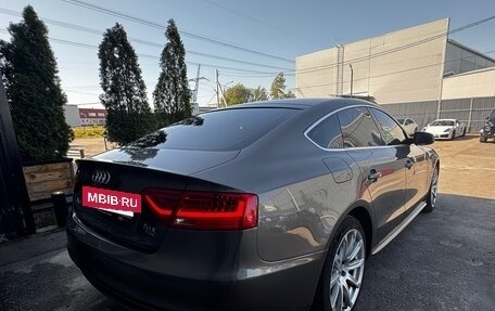 Audi A5, 2013 год, 2 299 000 рублей, 5 фотография
