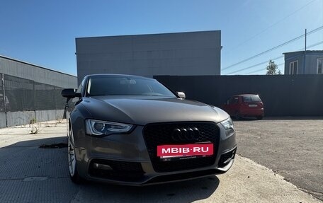 Audi A5, 2013 год, 2 299 000 рублей, 10 фотография