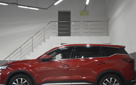 Chery Tiggo 7 Pro, 2021 год, 1 299 000 рублей, 2 фотография