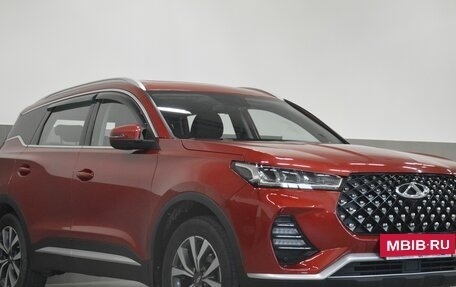 Chery Tiggo 7 Pro, 2021 год, 1 299 000 рублей, 4 фотография