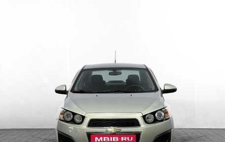 Chevrolet Aveo III, 2013 год, 749 000 рублей, 2 фотография