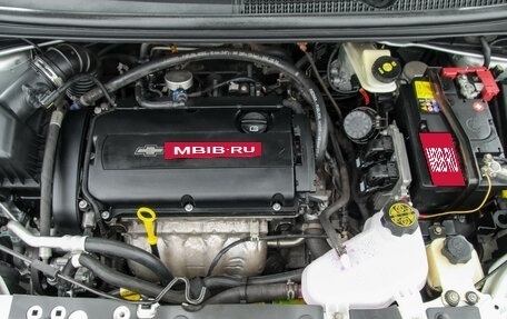 Chevrolet Aveo III, 2013 год, 749 000 рублей, 7 фотография