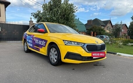 Skoda Octavia IV, 2021 год, 1 200 000 рублей, 3 фотография