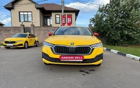 Skoda Octavia IV, 2021 год, 1 200 000 рублей, 2 фотография