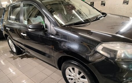 Renault Koleos I рестайлинг 2, 2015 год, 1 200 000 рублей, 2 фотография