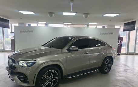 Mercedes-Benz GLE Coupe, 2021 год, 5 785 000 рублей, 2 фотография