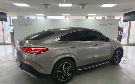 Mercedes-Benz GLE Coupe, 2021 год, 5 785 000 рублей, 4 фотография