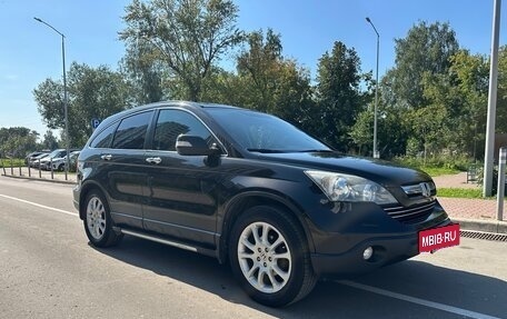 Honda CR-V III рестайлинг, 2008 год, 1 400 000 рублей, 4 фотография