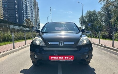 Honda CR-V III рестайлинг, 2008 год, 1 400 000 рублей, 3 фотография