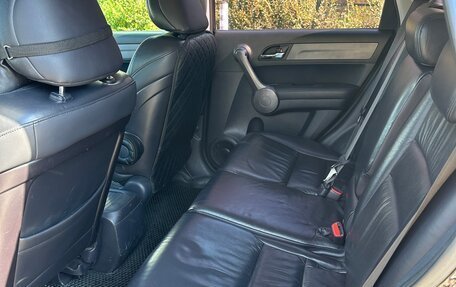 Honda CR-V III рестайлинг, 2008 год, 1 400 000 рублей, 13 фотография
