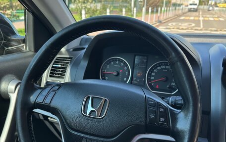 Honda CR-V III рестайлинг, 2008 год, 1 400 000 рублей, 19 фотография