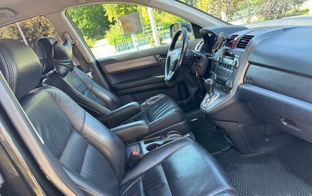 Honda CR-V III рестайлинг, 2008 год, 1 400 000 рублей, 17 фотография