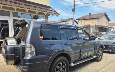 Mitsubishi Pajero IV, 2008 год, 1 400 000 рублей, 3 фотография