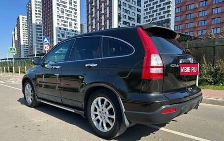 Honda CR-V III рестайлинг, 2008 год, 1 400 000 рублей, 8 фотография