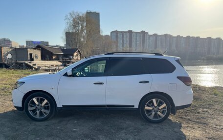 Nissan Pathfinder, 2014 год, 2 150 000 рублей, 8 фотография