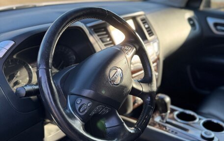 Nissan Pathfinder, 2014 год, 2 150 000 рублей, 10 фотография