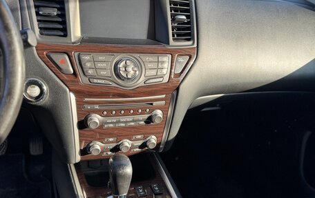 Nissan Pathfinder, 2014 год, 2 150 000 рублей, 11 фотография