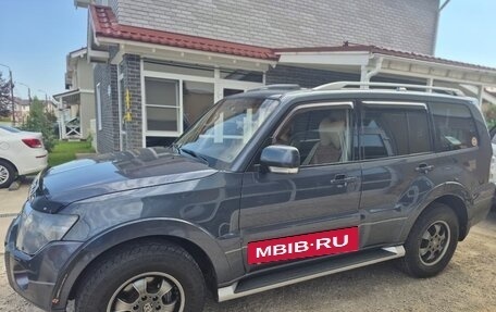 Mitsubishi Pajero IV, 2008 год, 1 400 000 рублей, 5 фотография