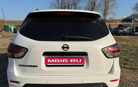 Nissan Pathfinder, 2014 год, 2 150 000 рублей, 6 фотография