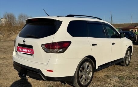 Nissan Pathfinder, 2014 год, 2 150 000 рублей, 5 фотография