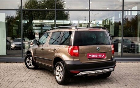 Skoda Yeti I рестайлинг, 2012 год, 900 000 рублей, 6 фотография