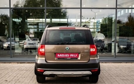 Skoda Yeti I рестайлинг, 2012 год, 900 000 рублей, 4 фотография