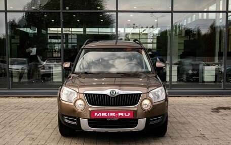 Skoda Yeti I рестайлинг, 2012 год, 900 000 рублей, 3 фотография
