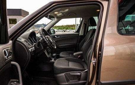 Skoda Yeti I рестайлинг, 2012 год, 900 000 рублей, 12 фотография