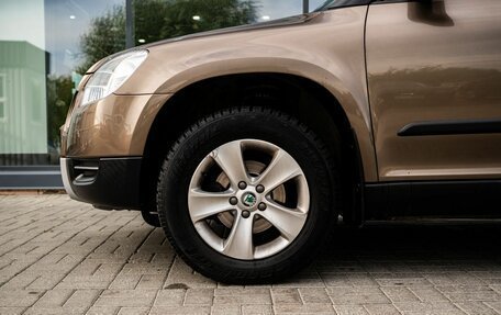 Skoda Yeti I рестайлинг, 2012 год, 900 000 рублей, 9 фотография