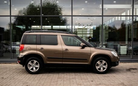 Skoda Yeti I рестайлинг, 2012 год, 900 000 рублей, 8 фотография